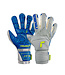 REUSCH Attrakt Freegel Fusion Ortho-Tec Goaliator Glove (Gray)