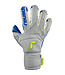 REUSCH Attrakt Freegel Fusion Ortho-Tec Goaliator Glove (Gray)