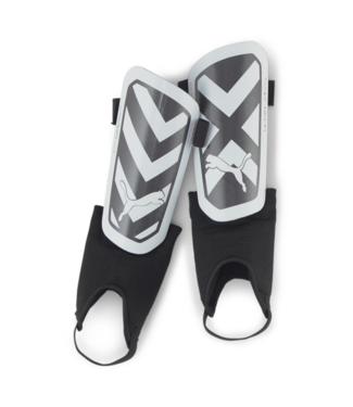PUMA ULTRA LIGHT ANKLE GUARD (WHITE/BLACK)