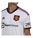 Adidas Manchester United 22/23 Away Jersey (White)