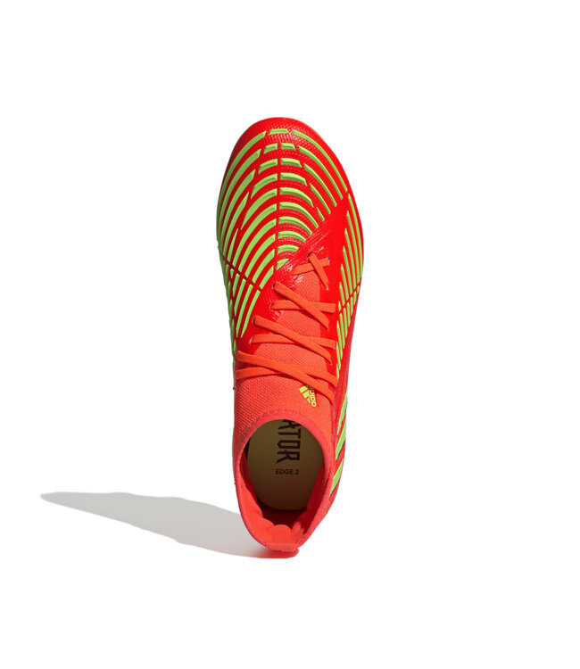 Adidas Predator Edge.2 FG (Orange/Lime)
