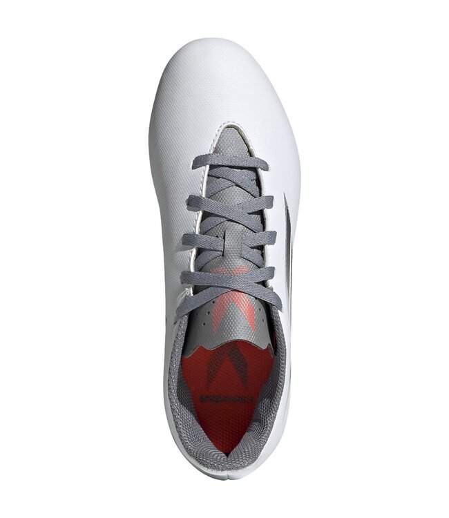 Adidas X Speedflow.4 FxG Jr (White/Gray)