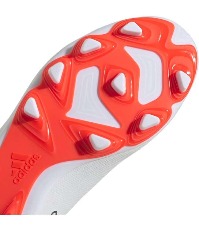 Adidas X Speedflow.4 FxG Jr (White/Gray)