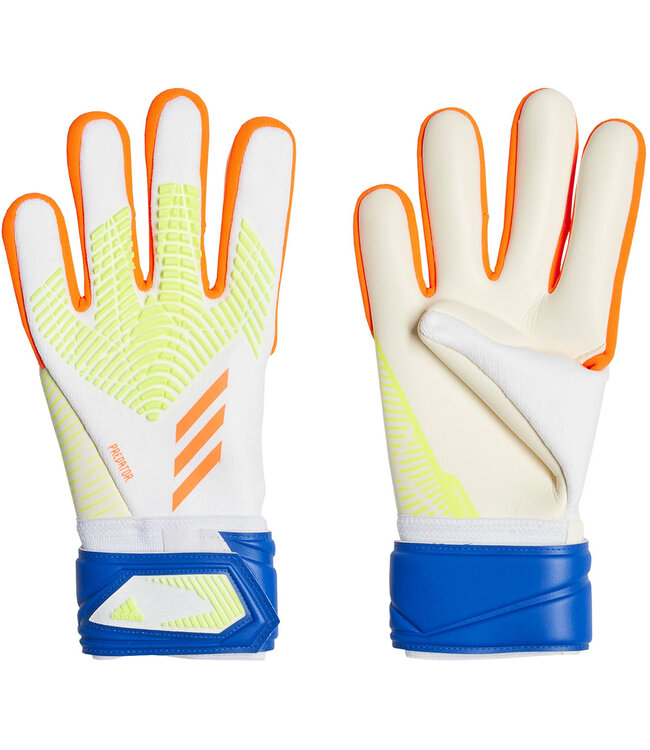 Adidas Predator League Glove (White/Multi)