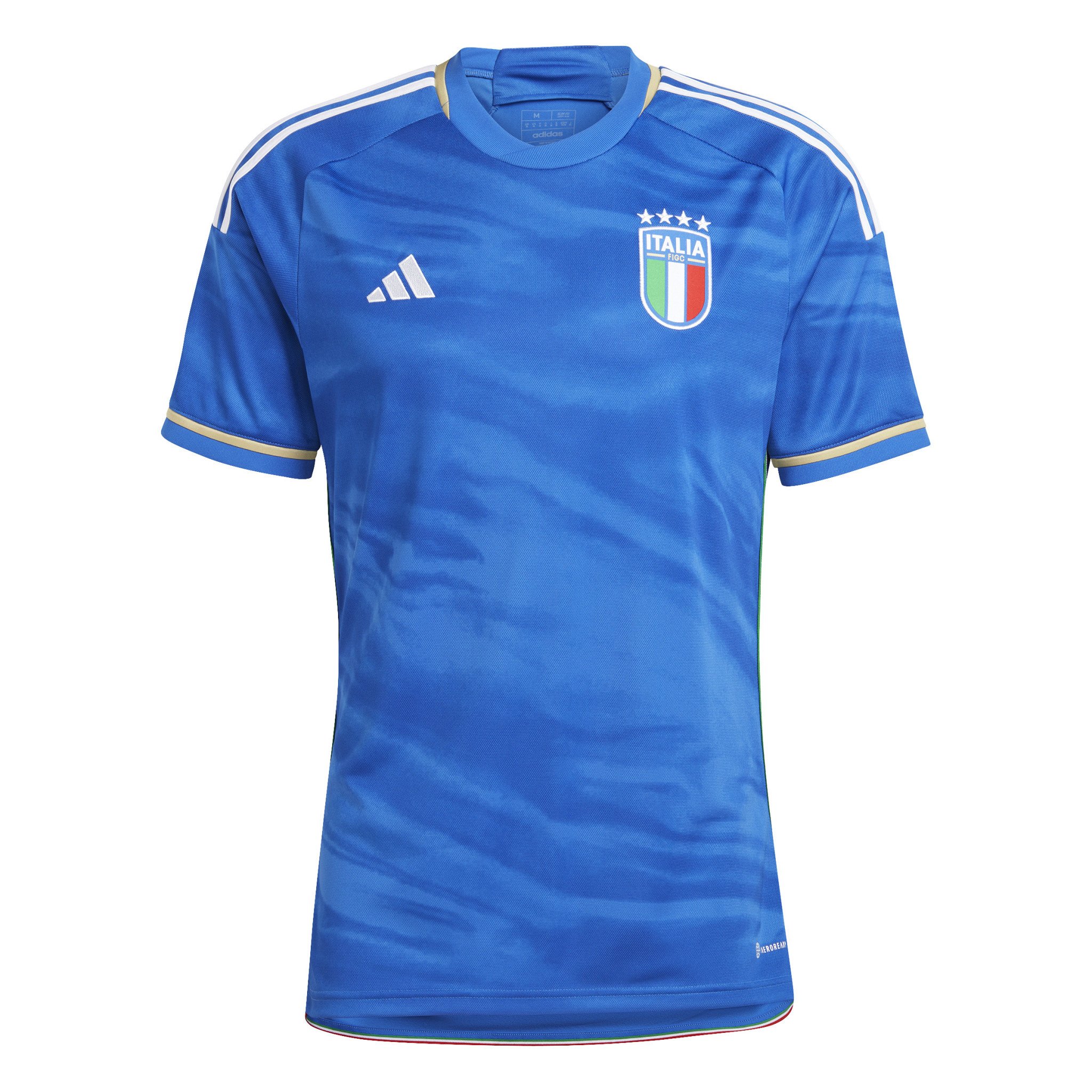 Adidas Italy 2023 Home Jersey - SoccerWorld - SoccerWorld