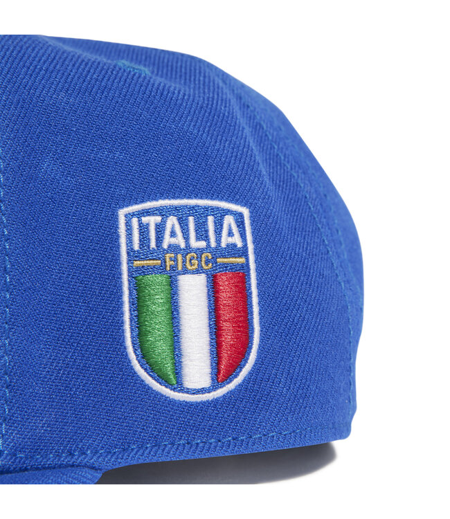 Adidas Italy 2023 Federation Snapback (Blue)