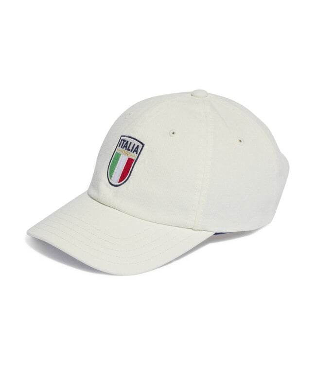 Adidas Italy 2023 Federation Cap (White)