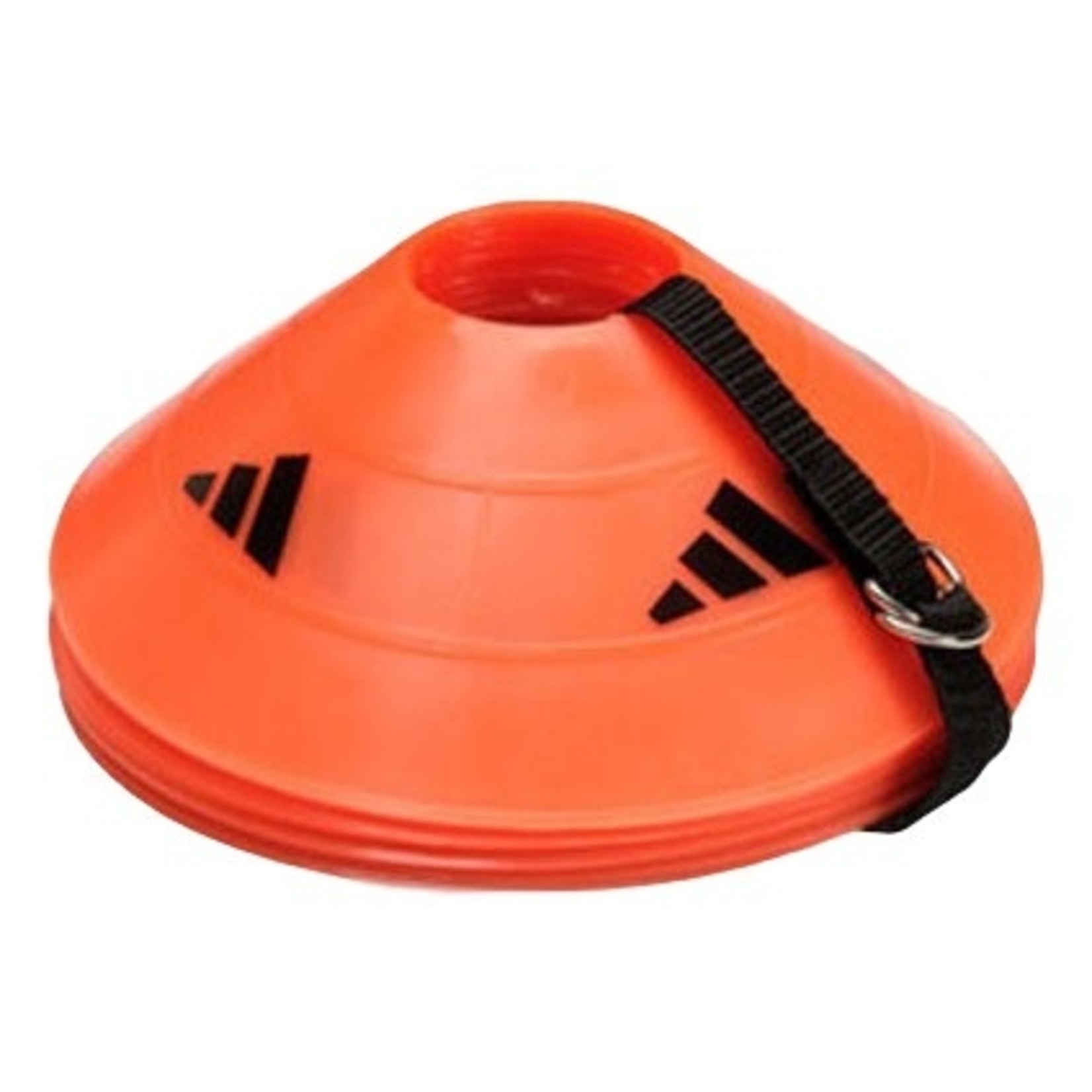 ADIDAS DISC CONE (10 PACK WITH STRAP)