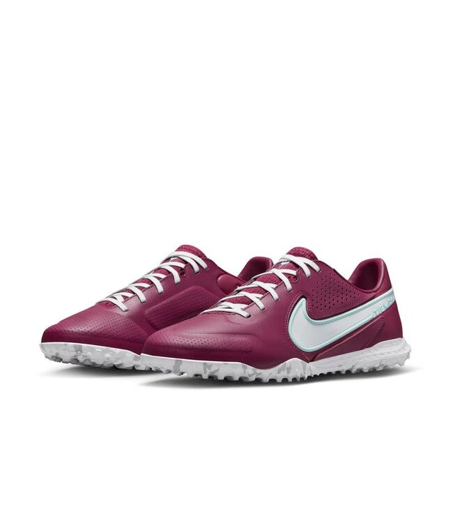Nike React Tiempo Legend 9 Pro Turf (Maroon)
