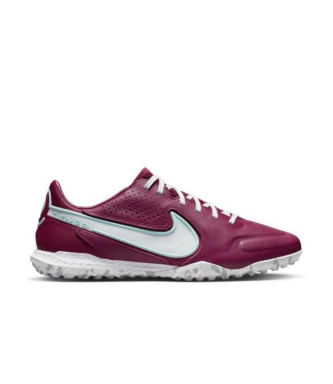 Nike React Tiempo Legend 9 Pro Turf (Maroon)