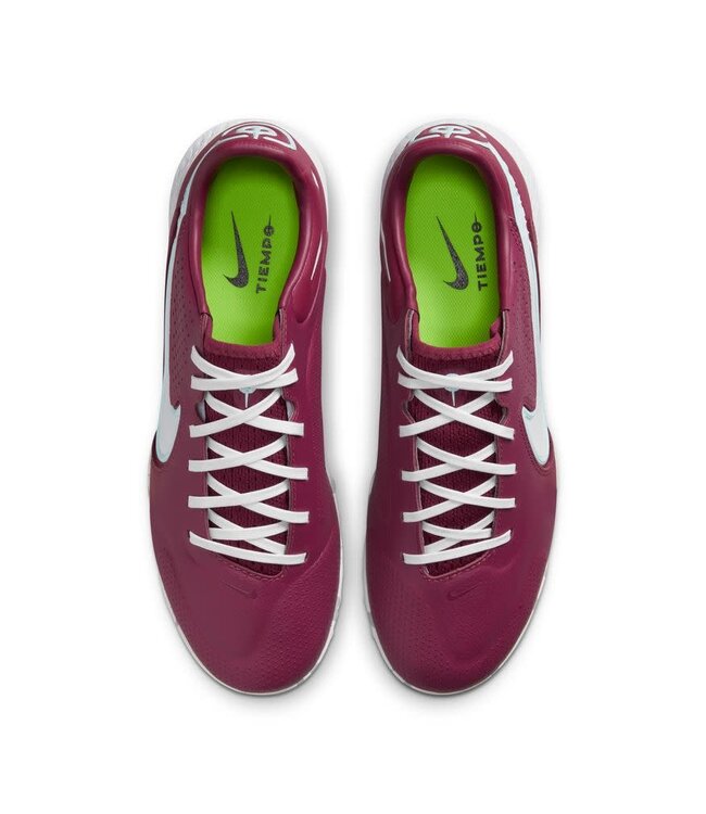 Nike React Tiempo Legend 9 Pro Turf (Maroon)