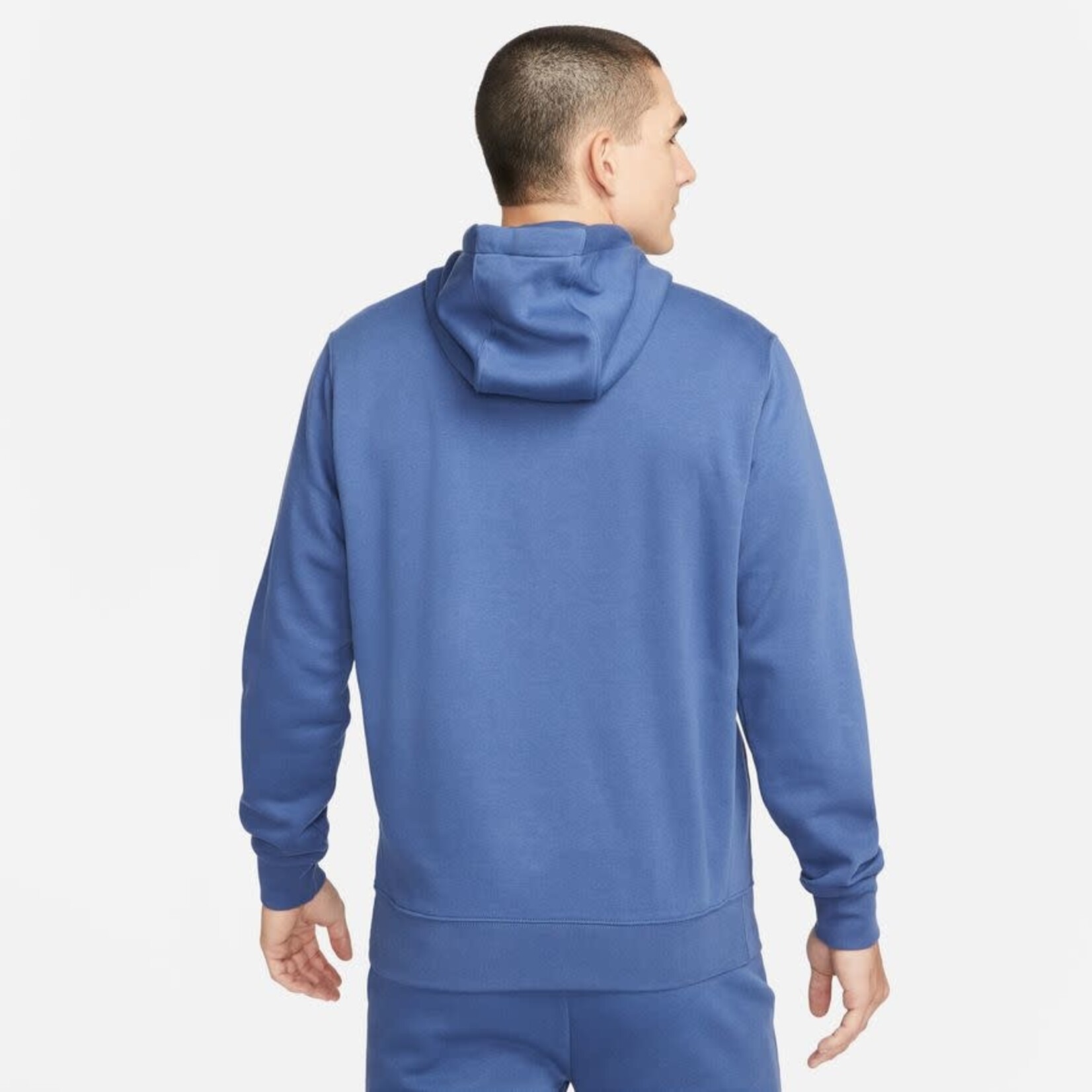 NIKE USA 2023 STANDARD ISSUE PULLOVER HOODIE (NAVY)