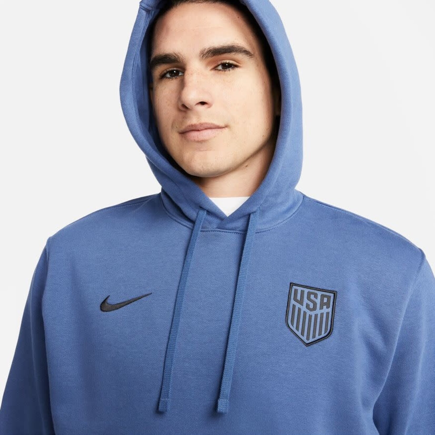 2023 Fleece Hoodie - SoccerWorld -