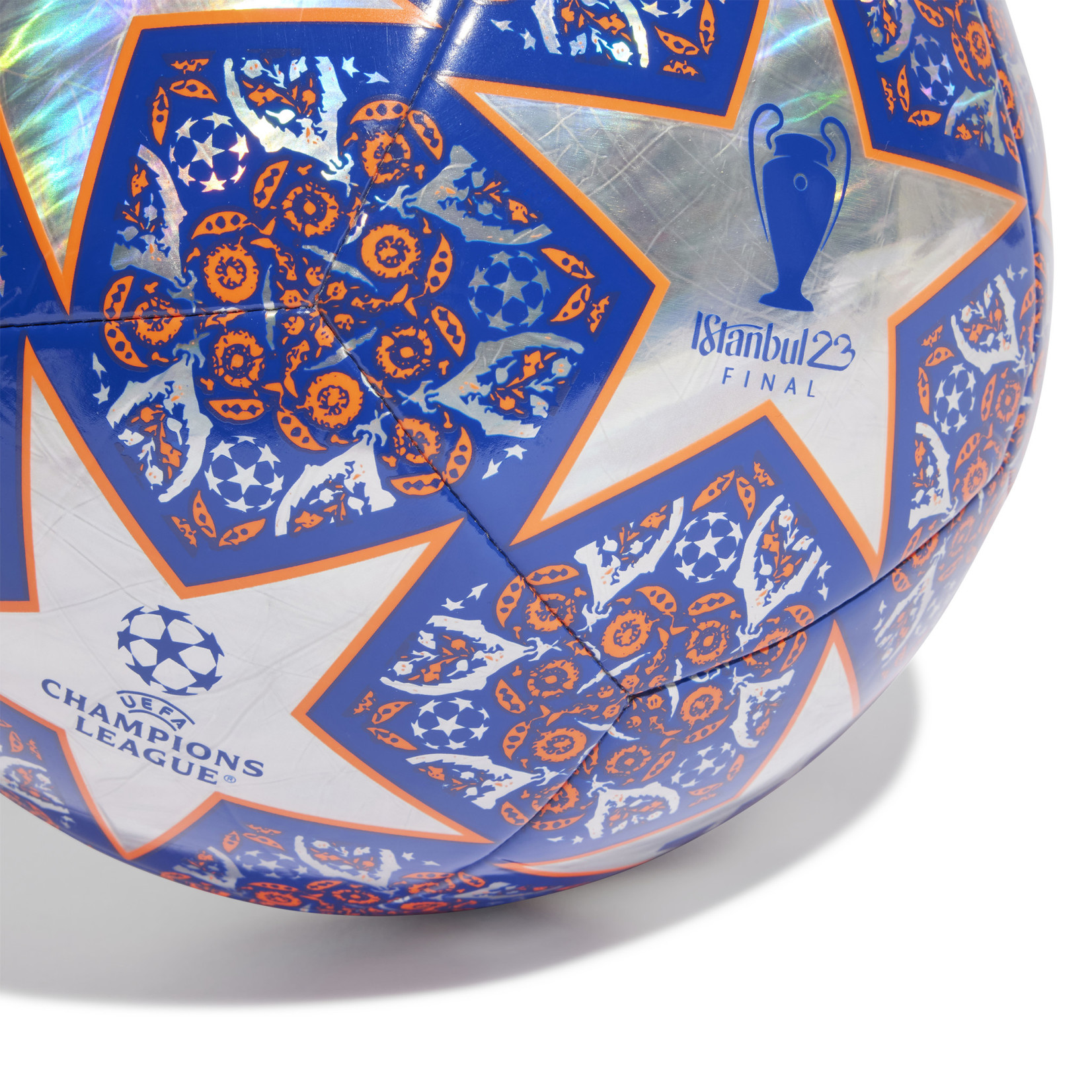 Adidas UEFA Champions League Final Istanbul 2023 Match Ball Soccer Ball  Size 5