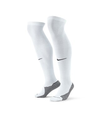 Nike MATCHFIT KNEE HIGH TEAM SOCKS (WHITE)