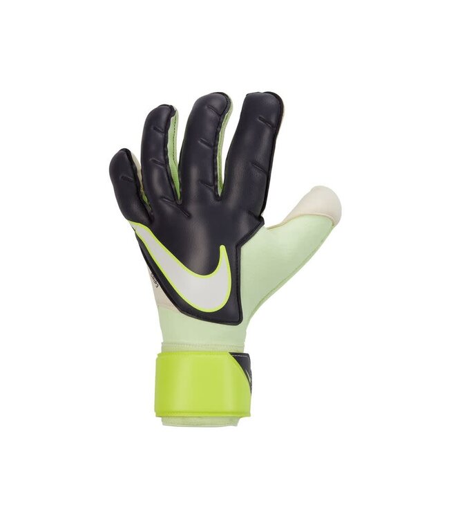 Nike Grip3 Goalkeeper Gloves (Black/Volt)