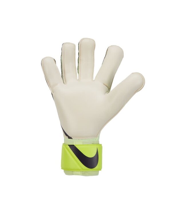 Nike Grip3 Goalkeeper Gloves (Black/Volt)