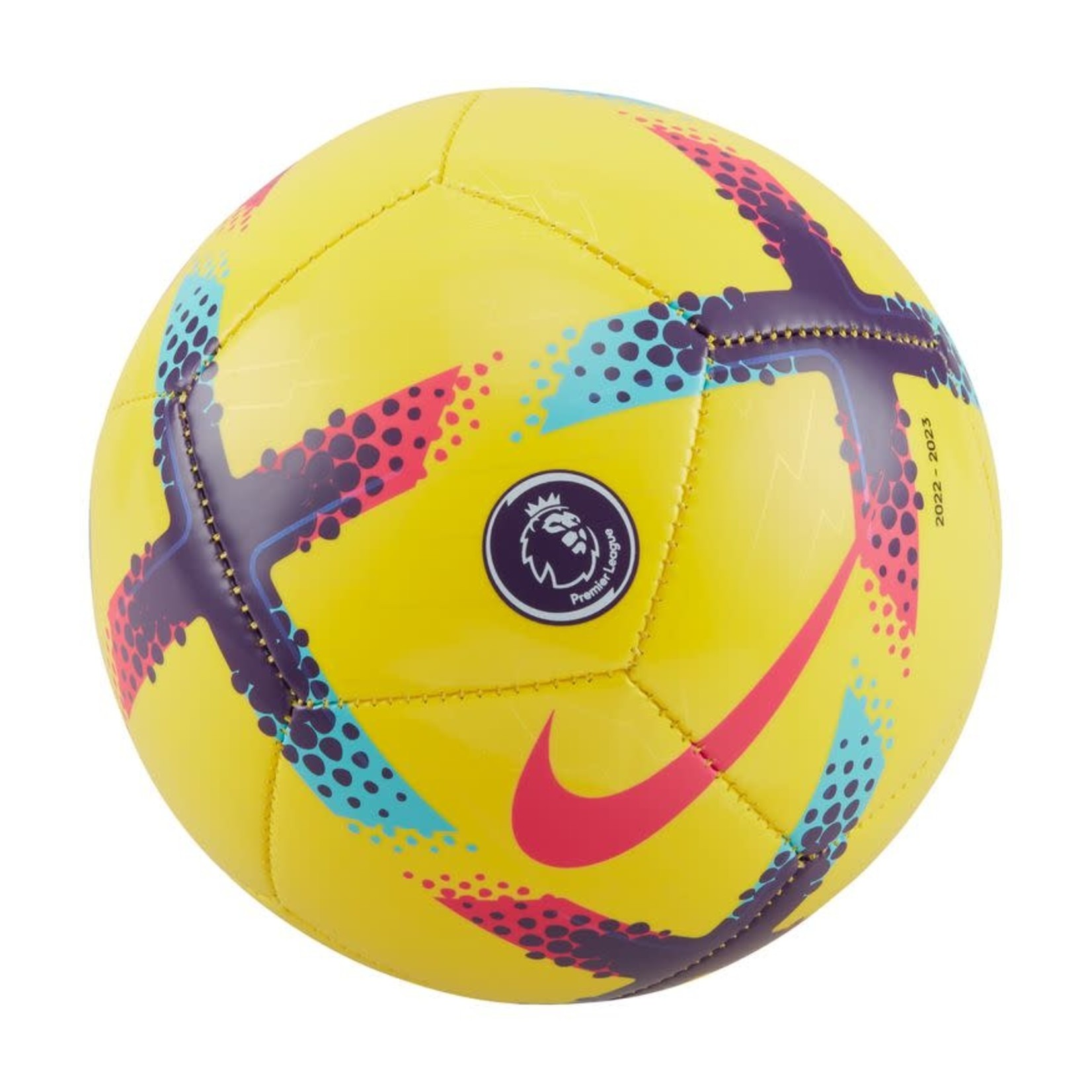 MiniBola de Futebol Nike Premier League Skills SC3325-710 - Amarelo - Botas  Online Femininas, Masculinas e Infantis