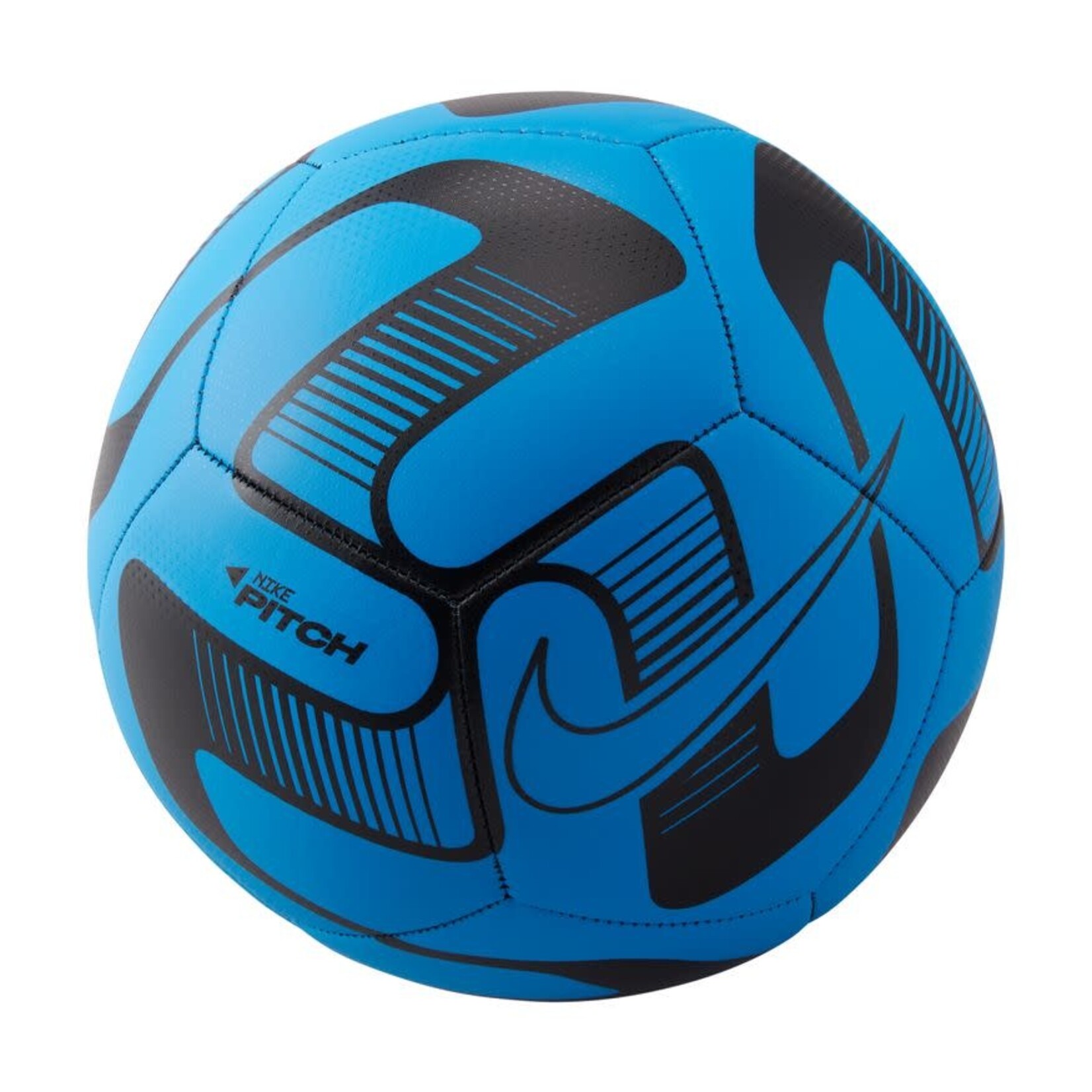 Nike 2023 Pitch Training Ball - Blue-black, 3
