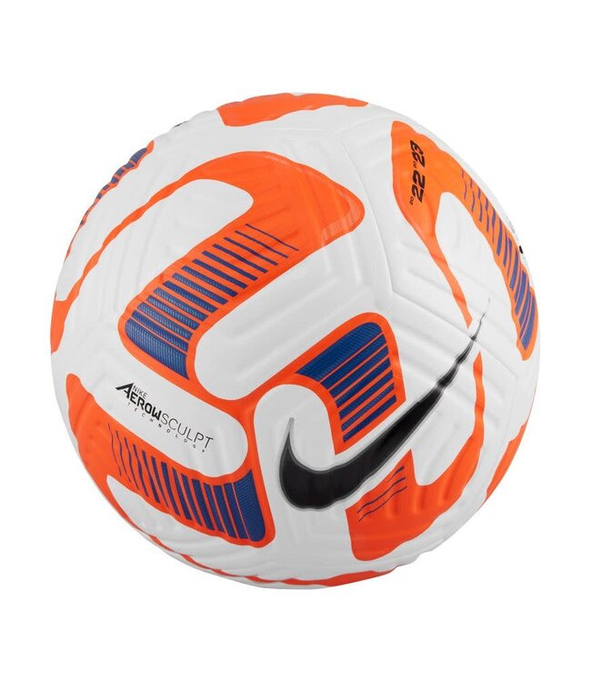 Nike Flight Ball 22/23 (White/Orange)