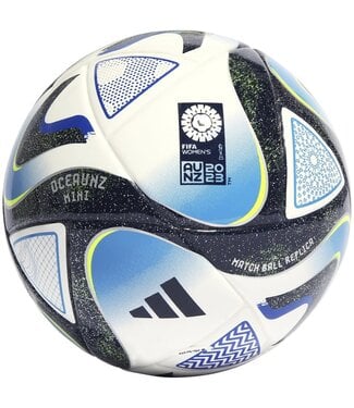 Adidas WOMENS WORLD CUP 2023 OCEAUNZ MINI BALL (WHITE/NAVY)