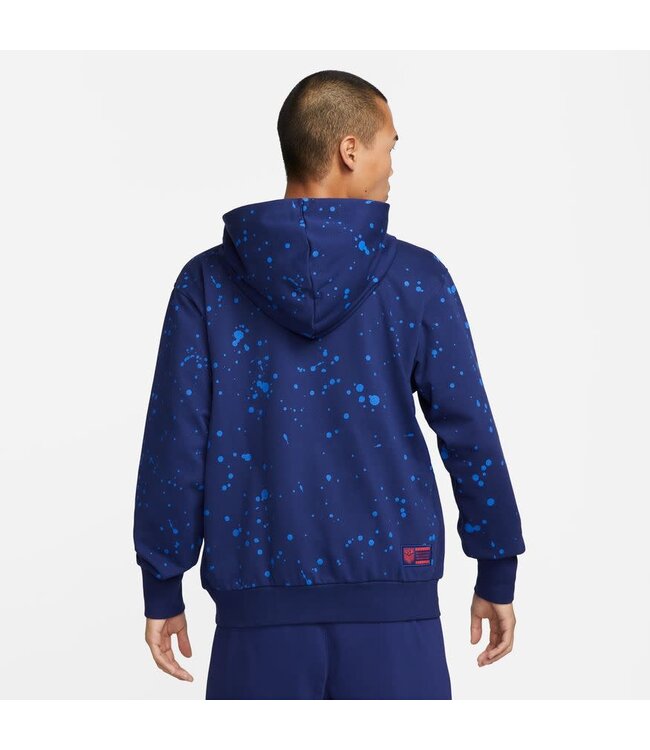 Nike USA 2023 Standard Issue Pullover Hoodie (Navy)