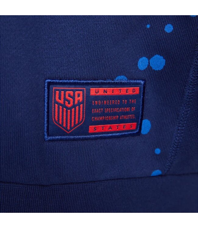 Nike USA 2023 Standard Issue Pullover Hoodie (Navy)