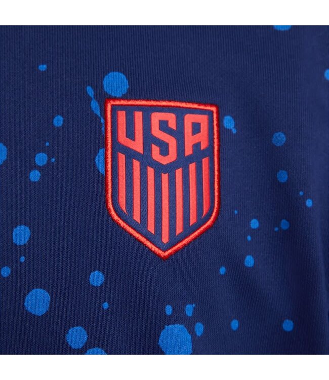 Nike USA 2023 Standard Issue Pullover Hoodie (Navy)