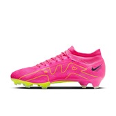 Nike Mercurial Vapor 15 Pro FG Firm Ground Cleats in Pink - Size 4.5