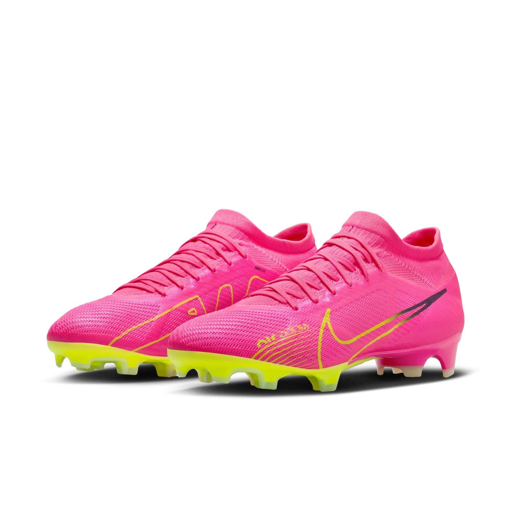 Nike Mercurial Vapor 15 Pro Firm-Ground Soccer Cleats.