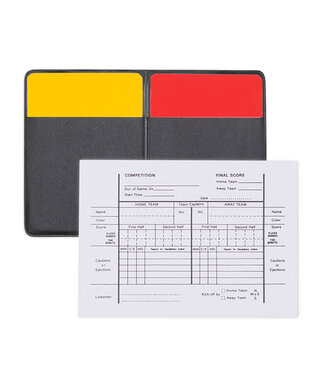 REFEREE WALLET (BLACK)