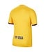 NIKE FC Barcelona 22/23 Fourth Jersey (Yellow)