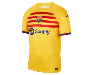 Nike FC Barcelona 22/23 Home Jersey - SoccerWorld - SoccerWorld