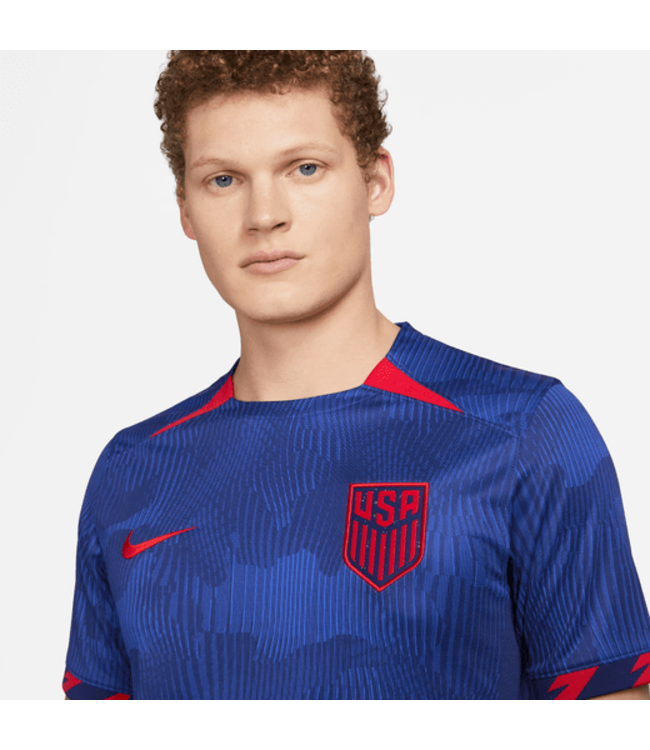 Nike USA 2023 Away Jersey (Navy)