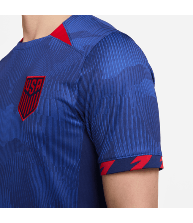 Nike USA 2023 Away Jersey (Navy)
