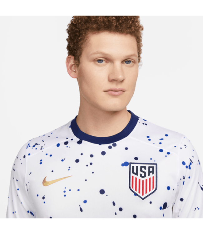 Nike USA 2023 Home Jersey (White)