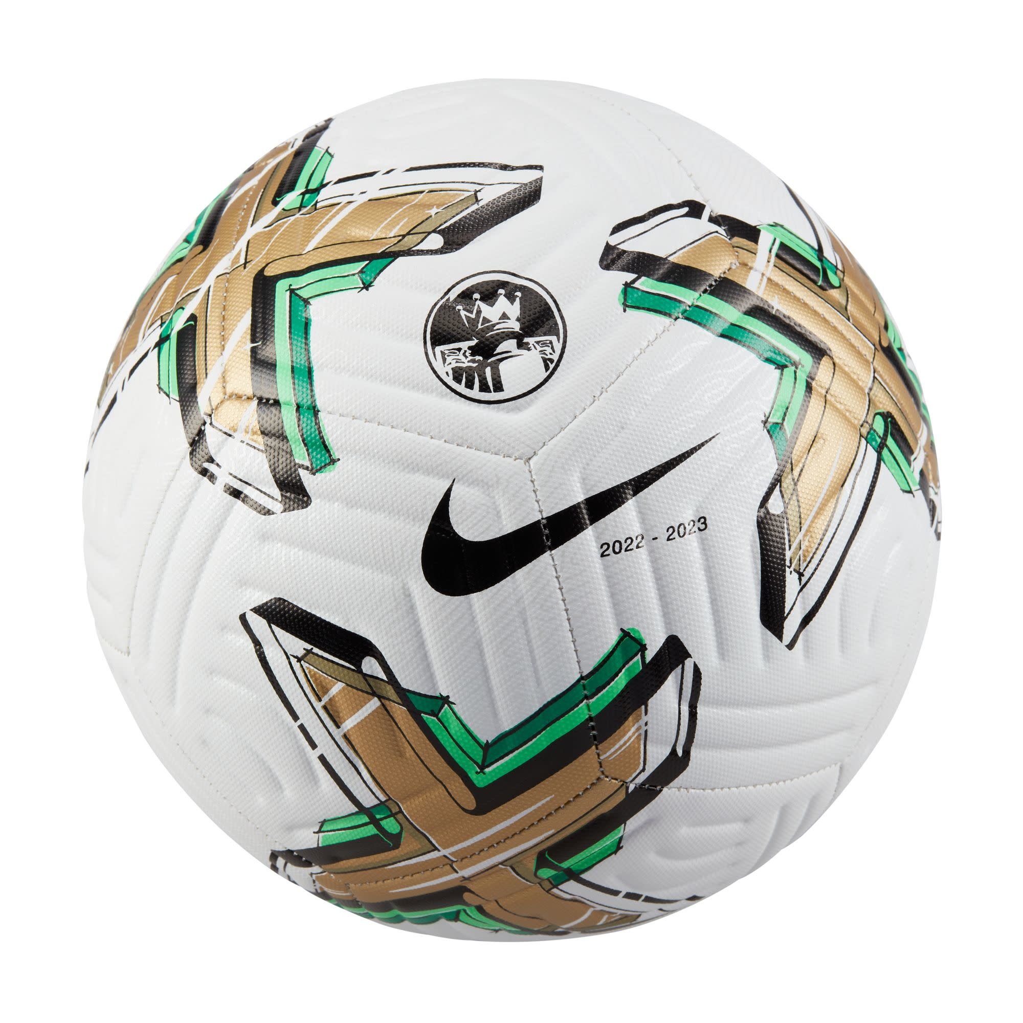 Nike Premier League Academy Football 2023 (taille 5, jaune) : :  Sports et Loisirs