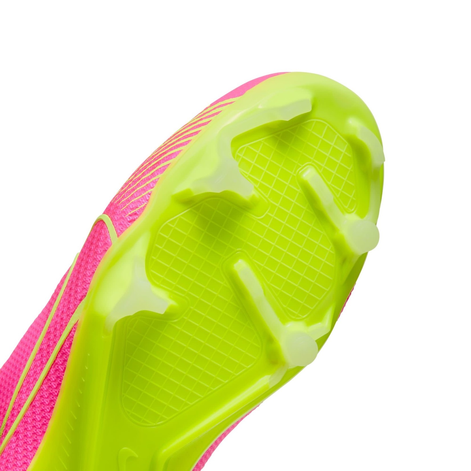 Nike Men's Zoom Mercurial Superfly 9 Pro FG Pink/Volt – Azteca Soccer