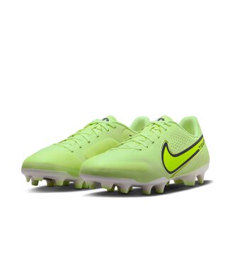 Nike TIEMPO LEGEND 9 ACADEMY FG/MG (VOLT)