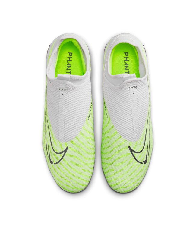 Nike Phantom GX Academy DF FG/MG (Volt/Gray)