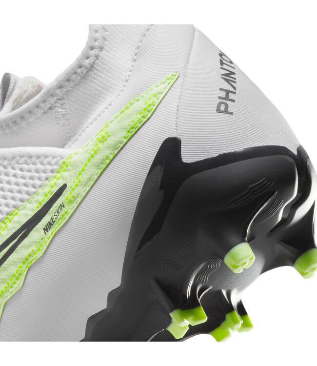 Nike Phantom GX Academy DF FG/MG (Volt/Gray)