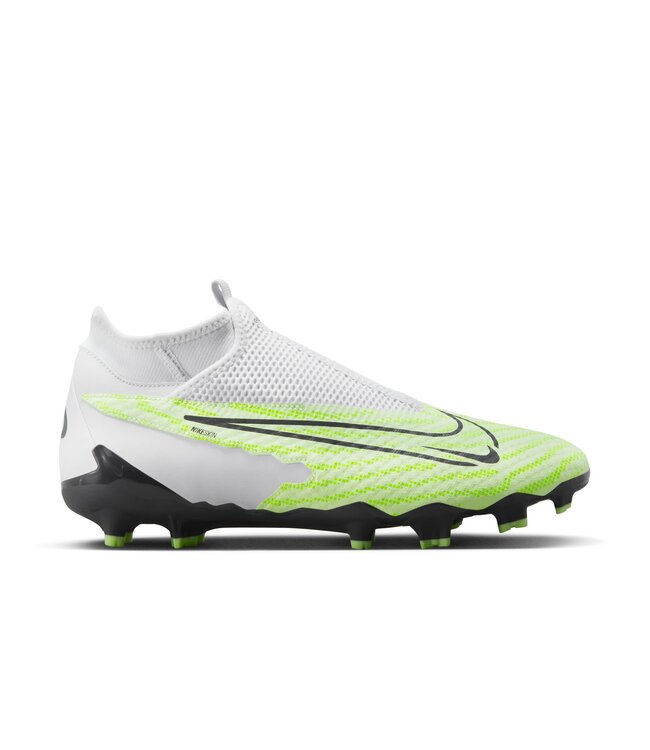 Nike Phantom GX Academy DF FG/MG (Volt/Gray)