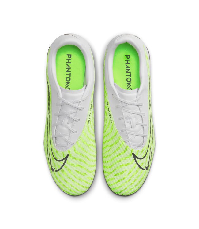 Nike Phantom GX Academy FG/MG (Volt/Gray)