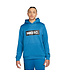 Nike "Nike FC" Libero Hoodie (Blue)