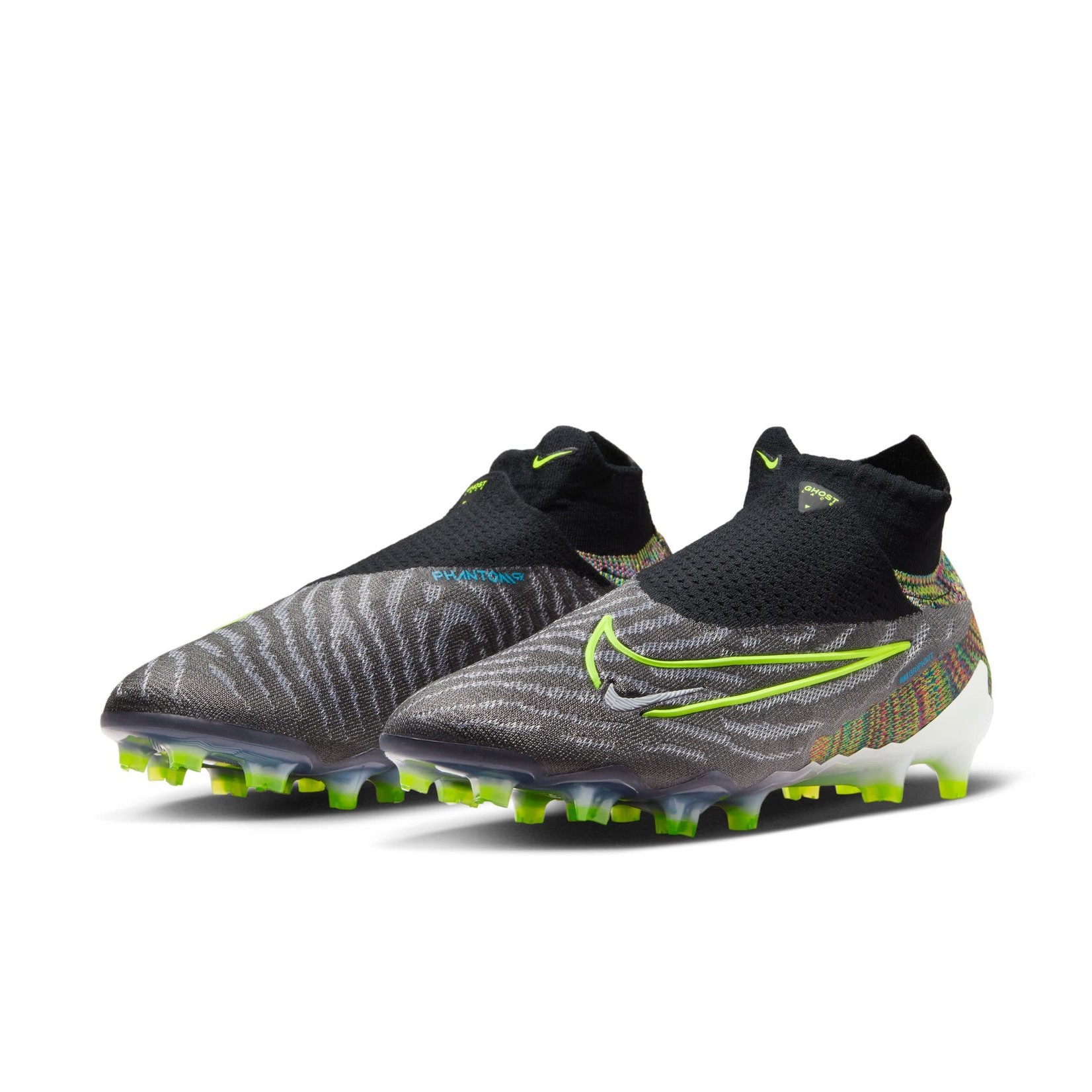 Nike Phantom GX Elite DF Fusion Gripknit FG - SoccerWorld