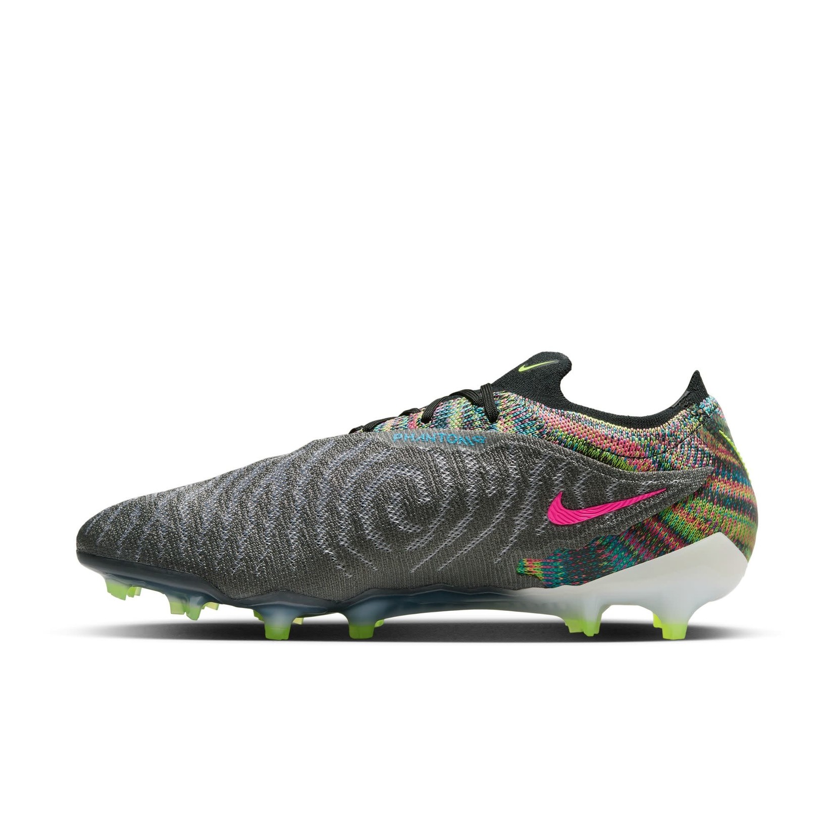 Nike Phantom GX Elite Artificial-Grass Football Boot. Nike ID