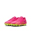 Nike Mercurial Vapor 15 Club FG/MG Jr (Pink/Volt)