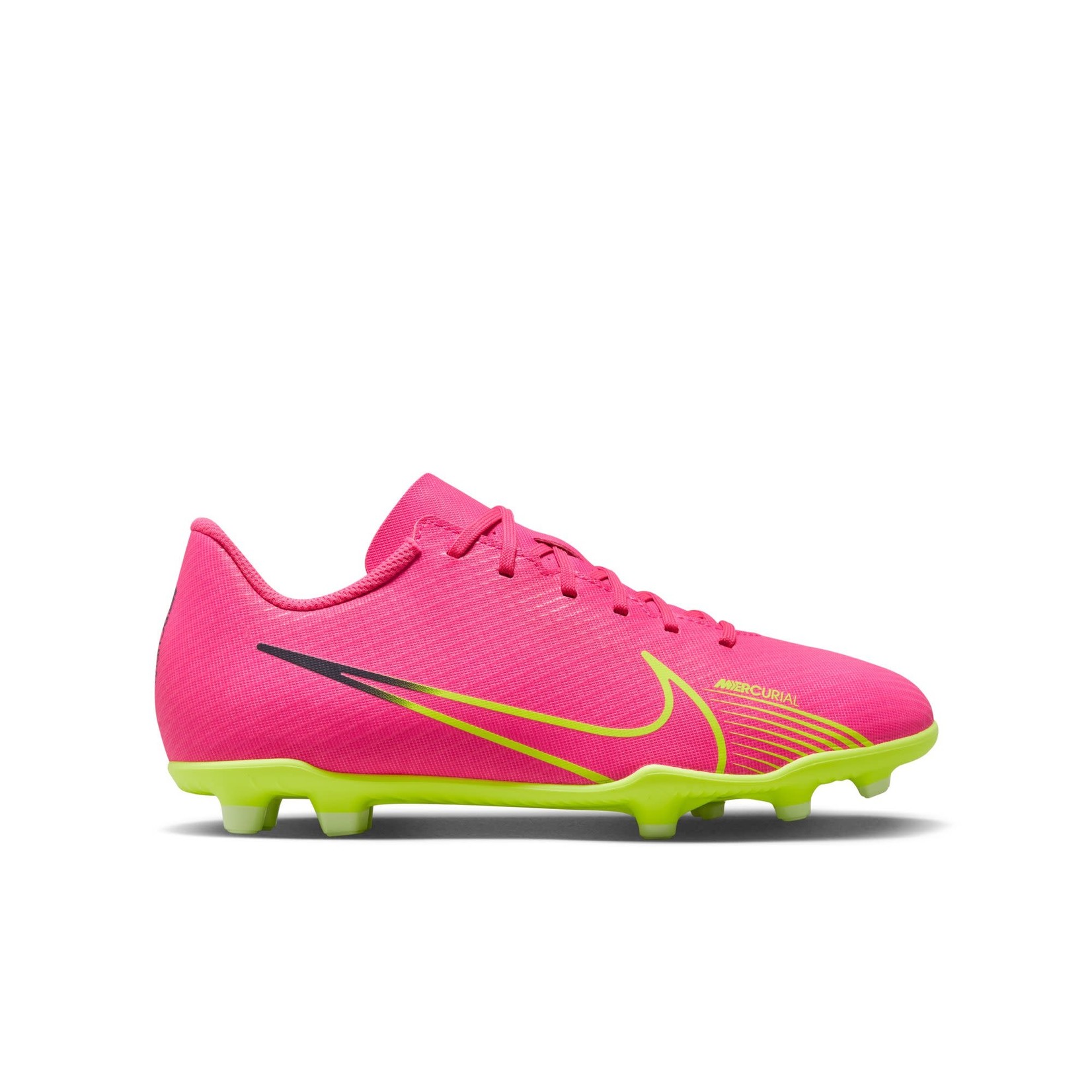 Nike Mercurial Vapor 15 Elite Artificial-Grass Soccer Cleats.