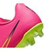 Nike Mercurial Vapor 15 Club FG/MG Jr (Pink/Volt)