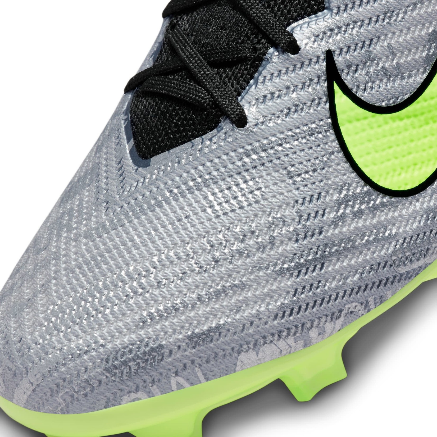 Nike Mercurial Vapor 15 Elite Artificial-Grass Soccer Cleats.